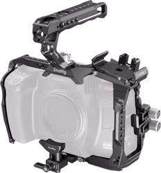 SmallRig 4574 Basic Cage Kit for Blackmagic Design Cinema 6K
