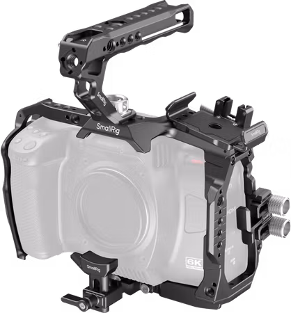 SmallRig 4574 Basic Cage Kit for Blackmagic Design Cinema 6K