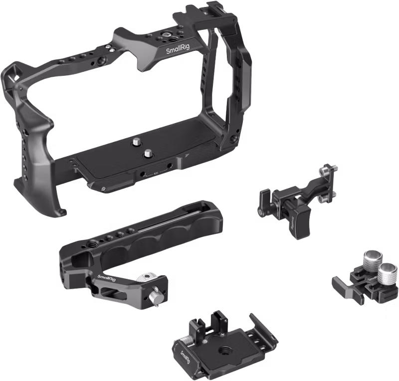 SmallRig 4574 Basic Cage Kit for Blackmagic Design Cinema 6K