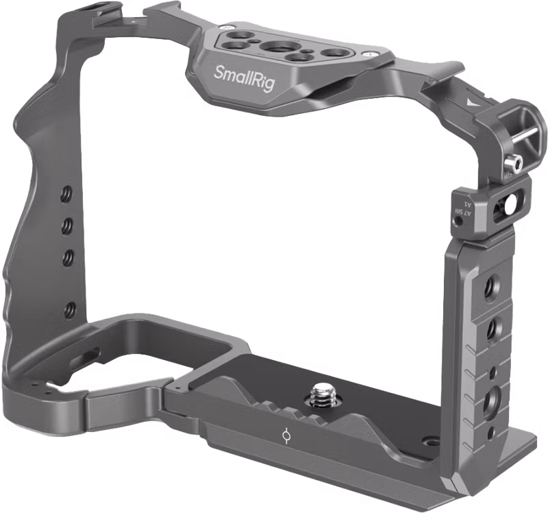 SmallRig 4481 HawkLock Quick Release Cage for Sony A 7R V / A 7 IV / A 7S III / A 1