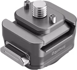 SmallRig 4491 HawkLock H21 Universal Quick Release Mount Plate Kit