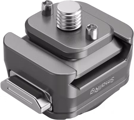 SmallRig 4491 HawkLock H21 Universal Quick Release Mount Plate Kit