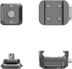 SmallRig 4491 HawkLock H21 Universal Quick Release Mount Plate Kit