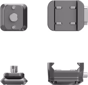 SmallRig 4491 HawkLock H21 Universal Quick Release Mount Plate Kit