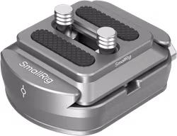 SmallRig 4486 HawkLock H38 Arca-Swiss Quick Release Mount Plate