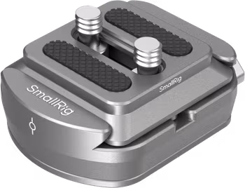 SmallRig 4486 HawkLock H38 Arca-Swiss Quick Release Mount Plate