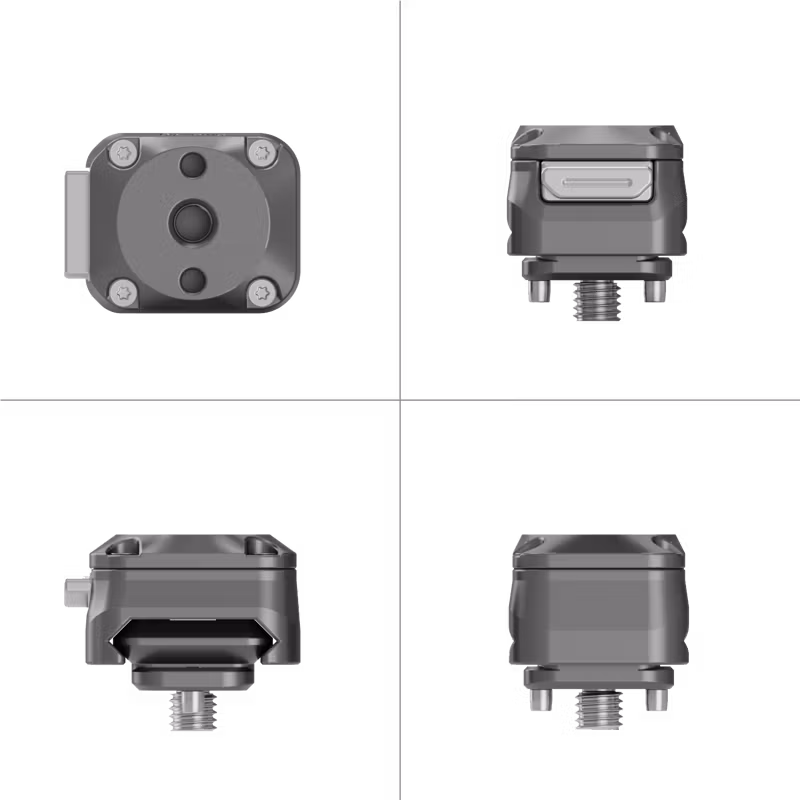 SmallRig 4491 HawkLock H21 Universal Quick Release Mount Plate Kit