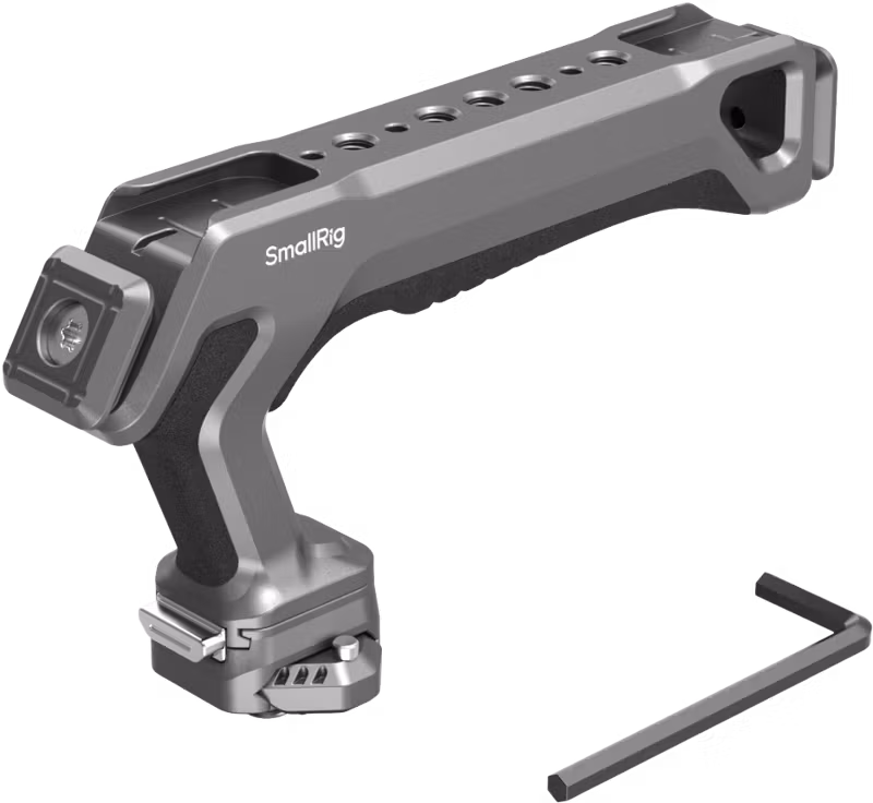 SmallRig 4483 HawkLock H21 Quick Release Top Handle Kit