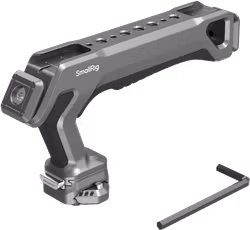 SmallRig 4483 HawkLock H21 Quick Release Top Handle Kit