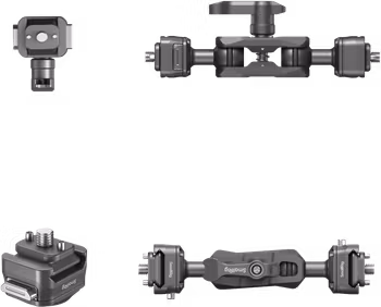 SmallRig 4488 HawkLock H21 Quick Release Magic Arm with Ball Head