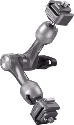 SmallRig 4490 HawkLock H21 Quick Release Rosette Magic Arm (7")