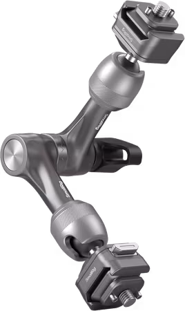 SmallRig 4490 HawkLock H21 Quick Release Rosette Magic Arm (7")