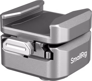 SmallRig 4500 HawkLock H18 Quick Release Support with Cold Shoe