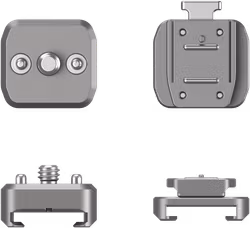 SmallRig 4500 HawkLock H18 Quick Release Support with Cold Shoe