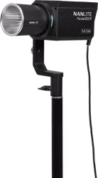 Nanlite Forza 60CR RGBLAC led spotlight with CRMX- Wireless DMX
