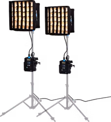 Nanlite PavoSlim 60B LED Panel  2-Light Kit