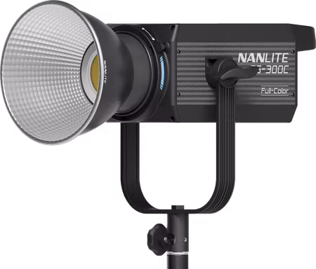 Nanlite FS-300C LED RGBW Spot Light