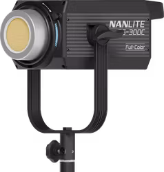 Nanlite FS-300C LED RGBW Spot Light