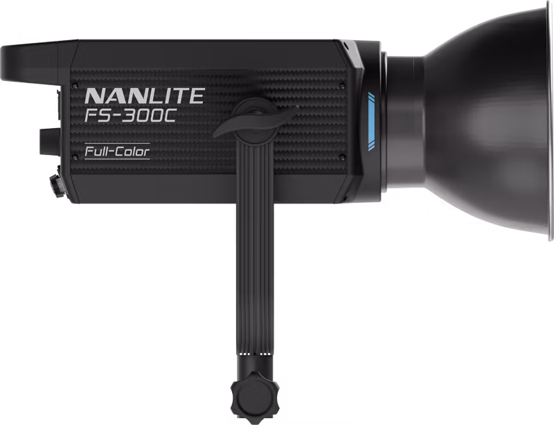 Nanlite FS-300C LED RGBW Spot Light