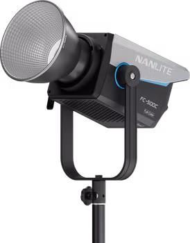 Nanlite FC-500C LED RGBW Spot Light