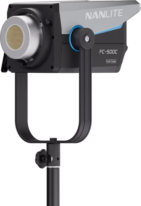 Nanlite FC-500C LED RGBW Spot Light
