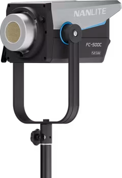 Nanlite FC-500C LED RGBW Spot Light