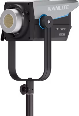 Nanlite FC-500C LED RGBW Spot Light