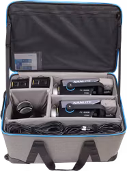 Nanlite Trolley Case for FC-500B 2-Light kit