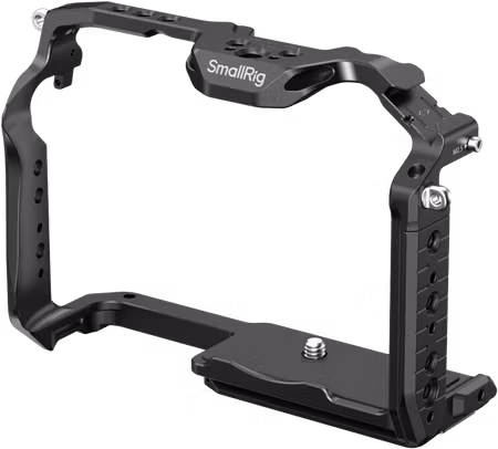 SmallRig 4824 HawkLock Quick Release Cage for Panasonic Lumix GH7 / GH6