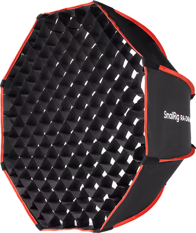 SmallRig 4682 Mini Parabolic Softbox RA-D60