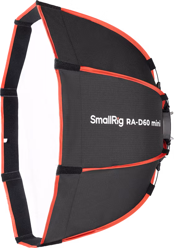SmallRig 4682 Mini Parabolic Softbox RA-D60