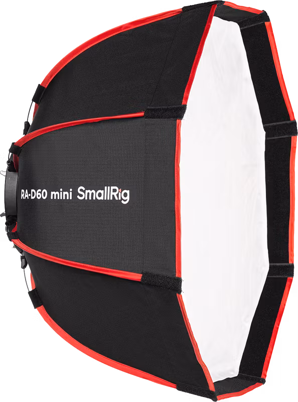 SmallRig 4682 Mini Parabolic Softbox RA-D60