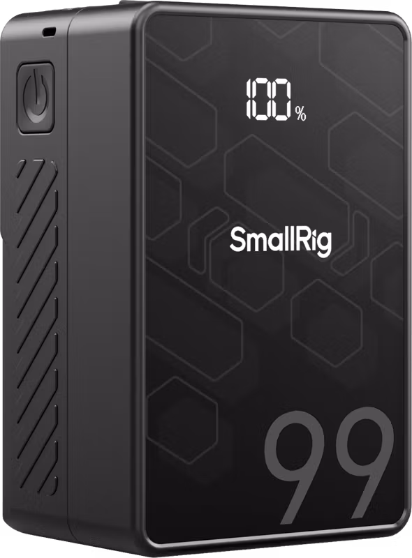 SmallRig 4608 V-Mount Battery Mini VB99 SE