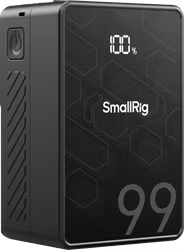 SmallRig 4608 V-Mount Battery Mini VB99 SE