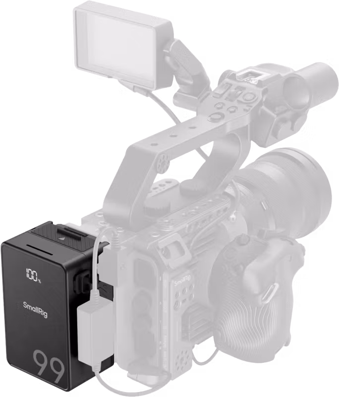 SmallRig 4608 V-Mount Battery Mini VB99 SE