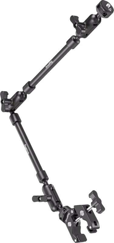 SmallRig 4766 Magic Arm with Crab Clamp Kit