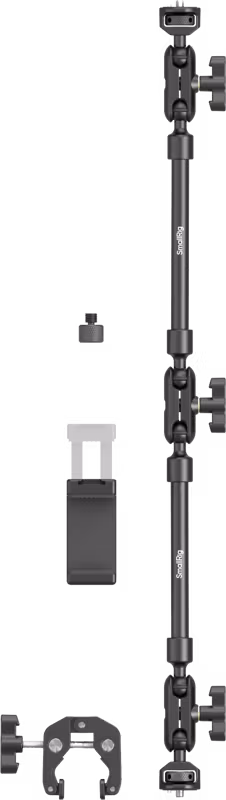 SmallRig 4766 Magic Arm with Crab Clamp Kit