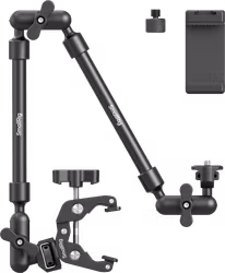 SmallRig 4766 Magic Arm with Crab Clamp Kit