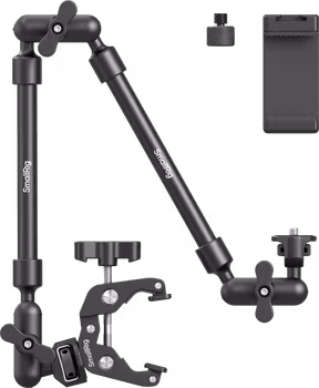 SmallRig 4766 Magic Arm with Crab Clamp Kit