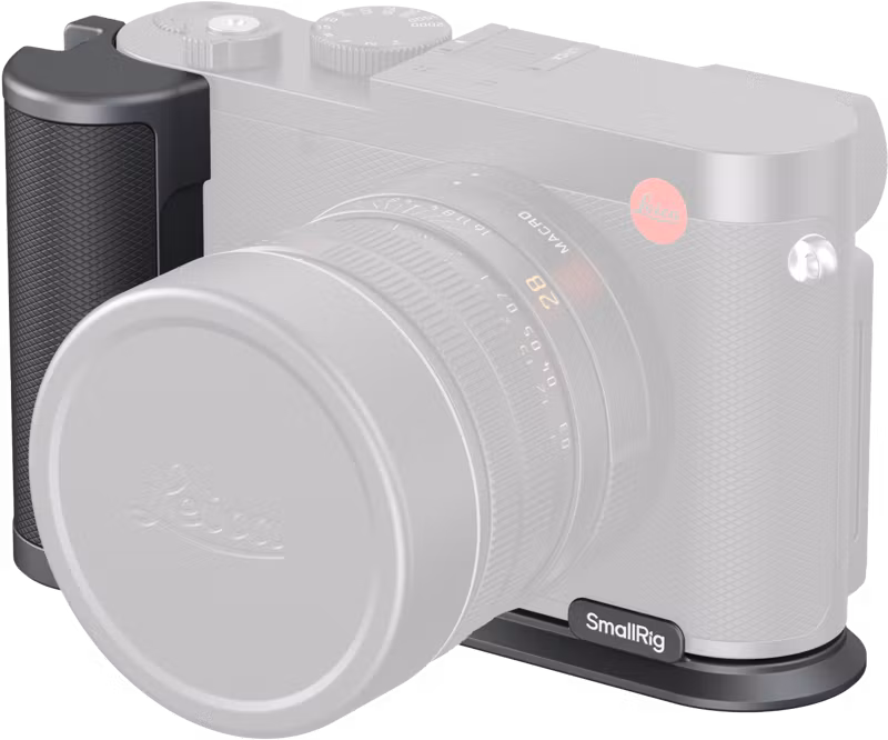 SmallRig 4568 L-Shape Mount Plate with Handle for Leica Q3