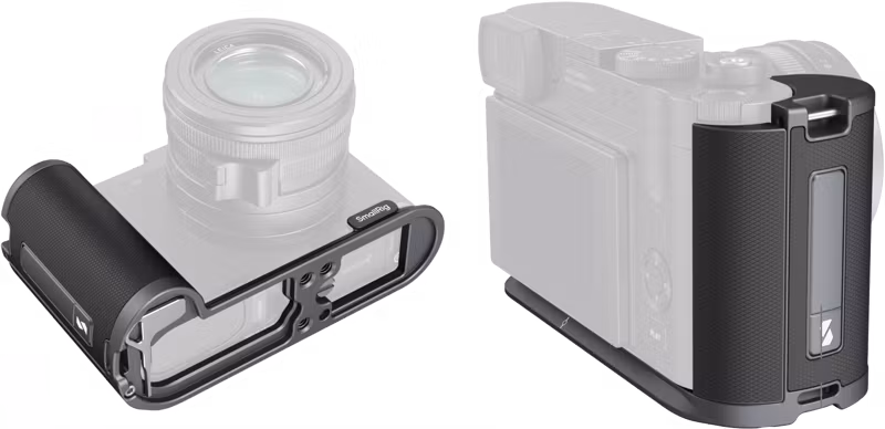 SmallRig 4568 L-Shape Mount Plate with Handle for Leica Q3