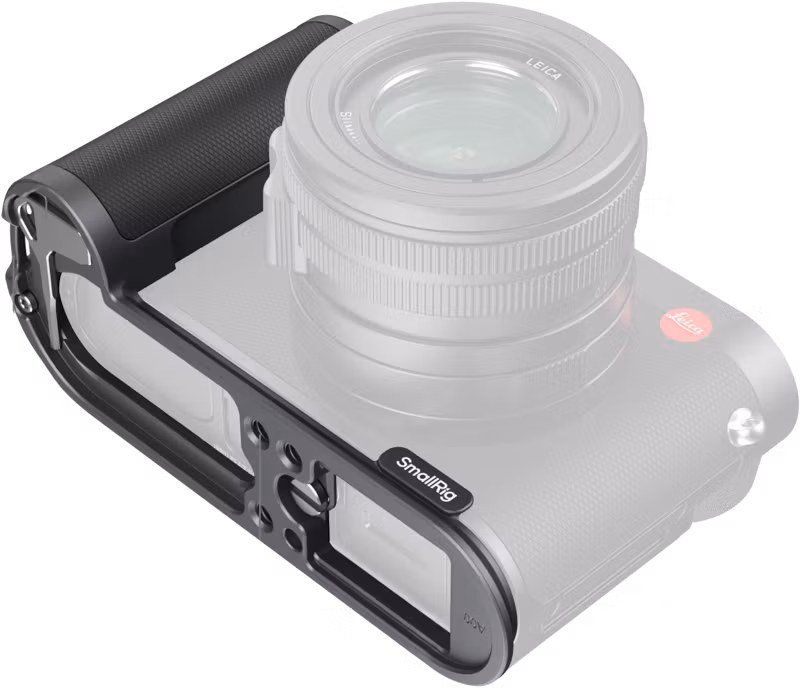 SmallRig 4568 L-Shape Mount Plate with Handle for Leica Q3