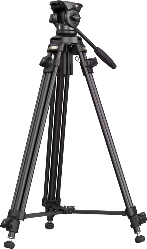 SmallRig 4684 Lightweight Video Tripod Kit AD-50 Lite