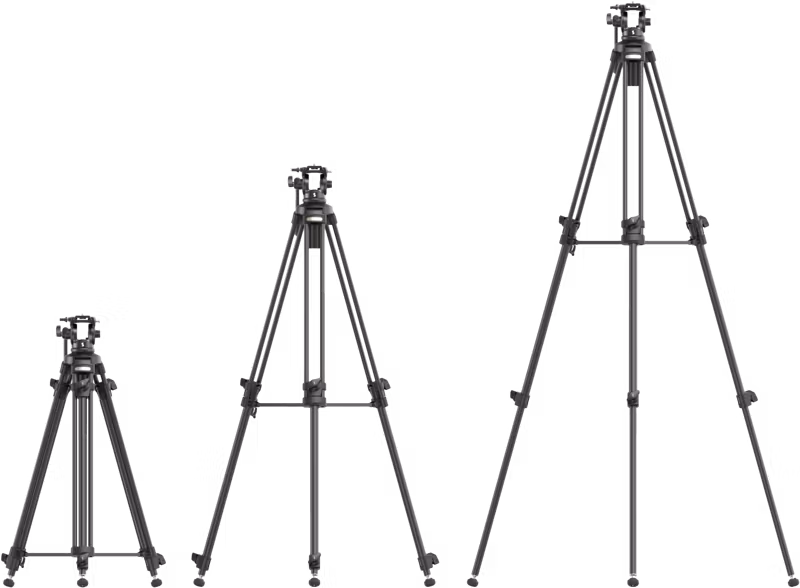 SmallRig 4684 Lightweight Video Tripod Kit AD-50 Lite
