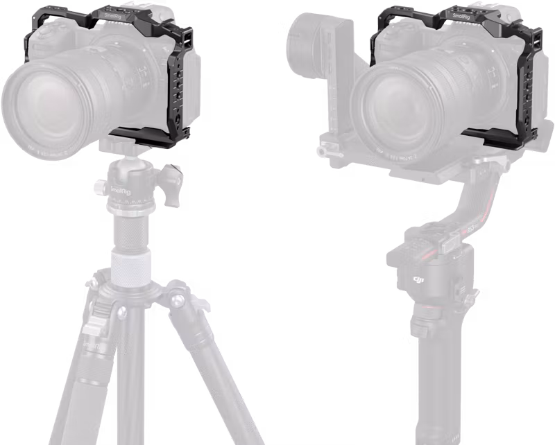 SmallRig 4519 Camera Cage for Nikon Z 6III