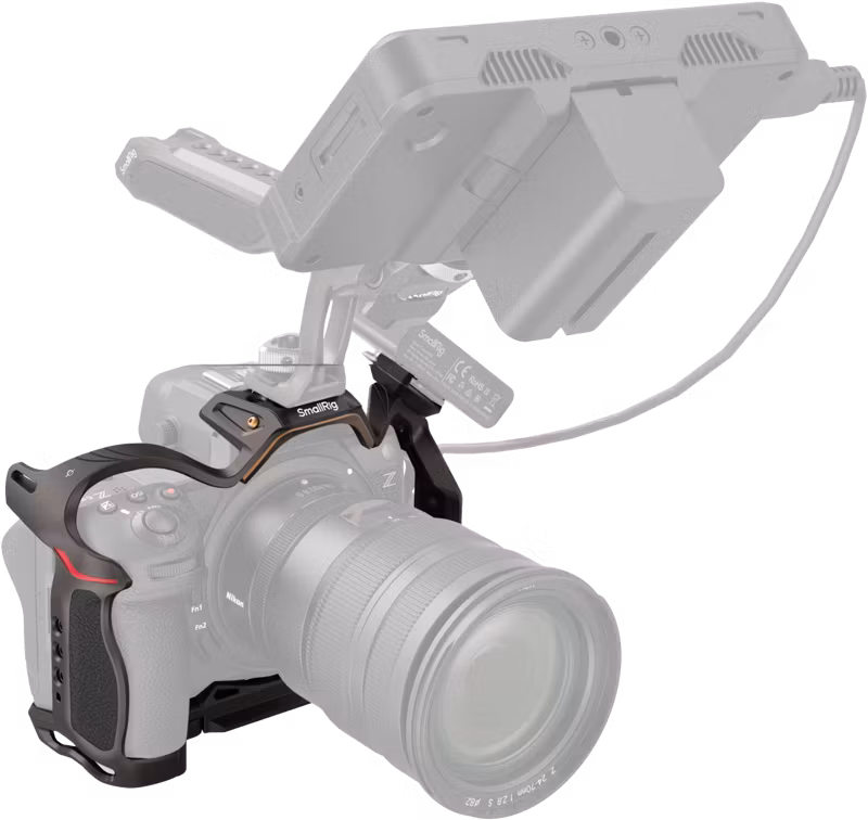 SmallRig 4521 Night Eagle Cage for Nikon Z 6III