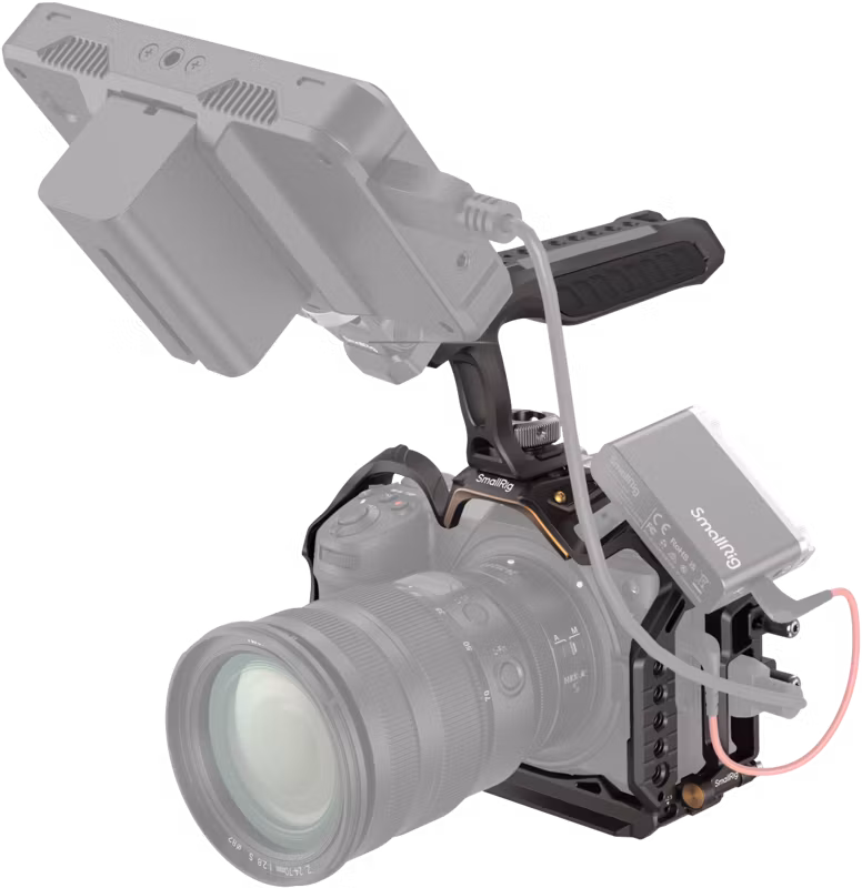 SmallRig 4522 Night Eagle Cage Kit for Nikon Z 6III