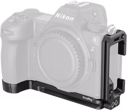 SmallRig 4523 L-Shape Mount Plate for Nikon Z 6III