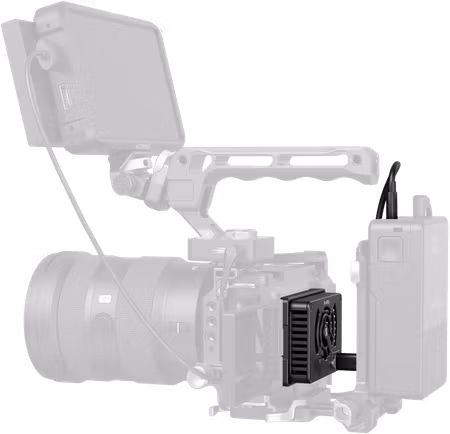 SmallRig 4815 Cooling System for Sony/Canon/Fujifilm Cameras