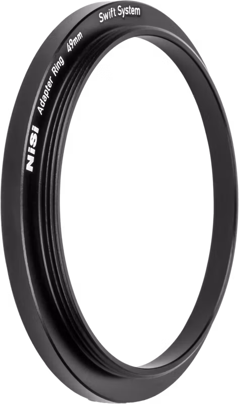 NiSi Filter Swift System Adapter Ring 49mm